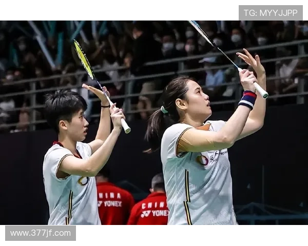 中网赛场徐一璠杨钊煊鏖战惜败遗憾止步女双八强席位争夺战之中途
